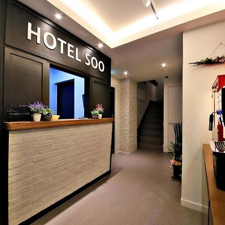 Hotel Soo Seoul Eksteriør bilde