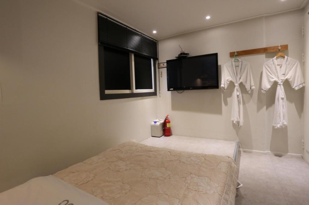 Hotel Soo Seoul Eksteriør bilde