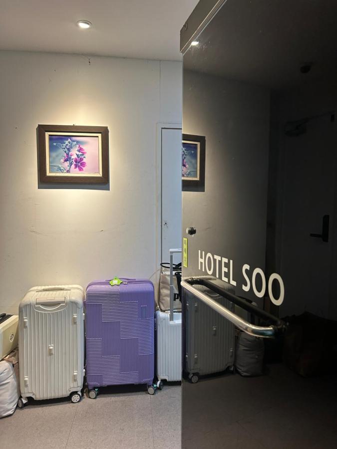 Hotel Soo Seoul Eksteriør bilde