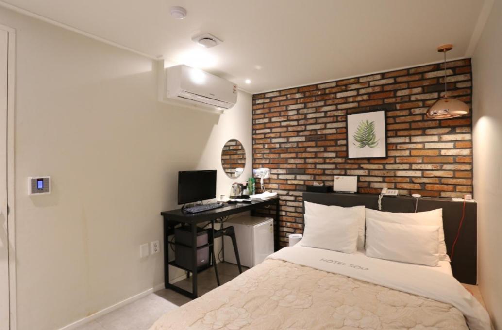 Hotel Soo Seoul Eksteriør bilde